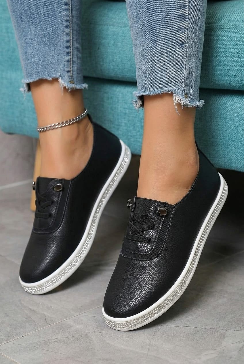 на плоской подошве, повседневные,туфли на плоской подошве, женская,повседневная женская  на плоской подошве