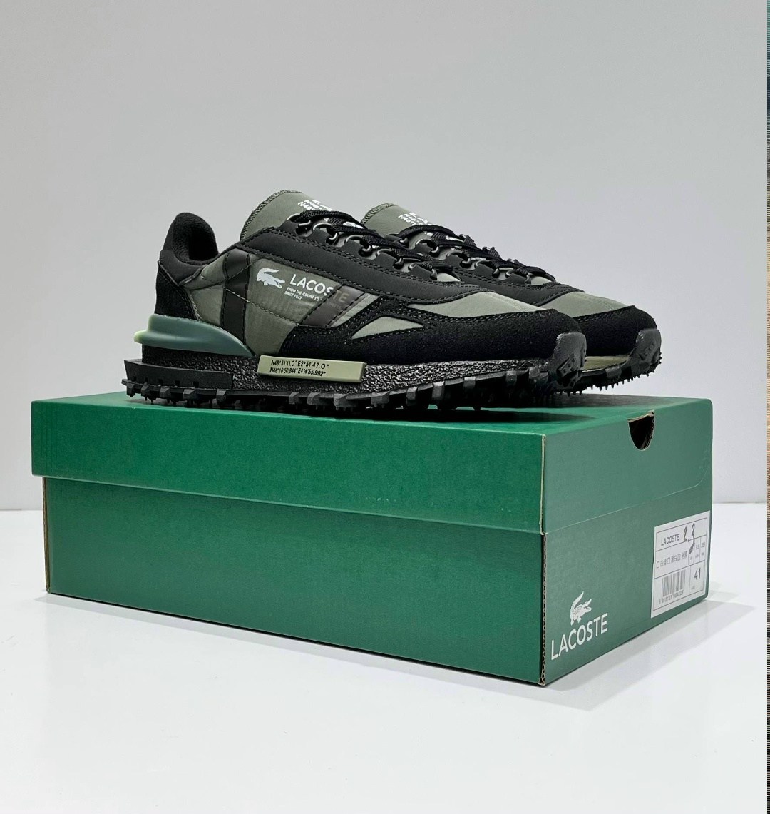 кроссовки мужские lacoste,мужские кроссовки lacoste elite active,кроссовки для мужчин,мужские кроссовки,кроссовки lacoste