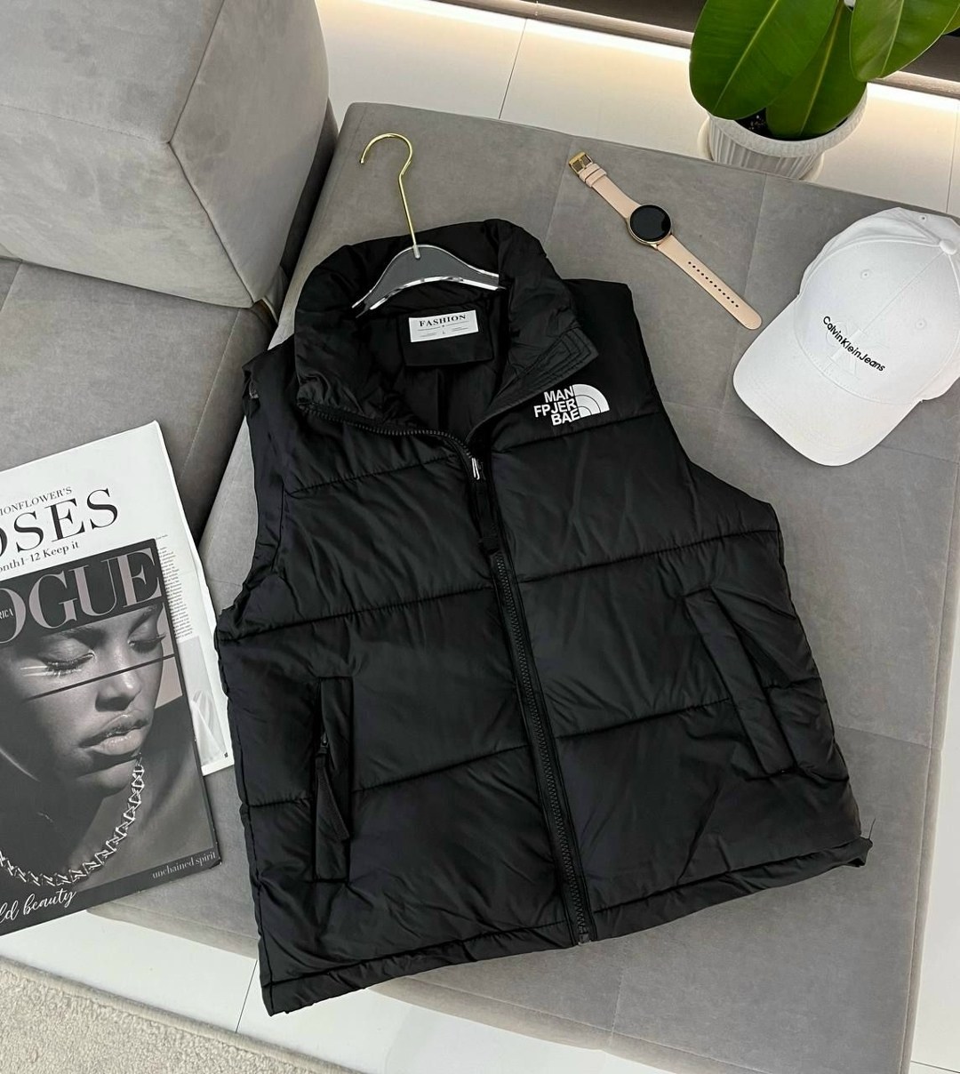 жилет,мужской жилет the north face цвет brown,жилетка tnf,жилетка прада мужская,the north face жилет
