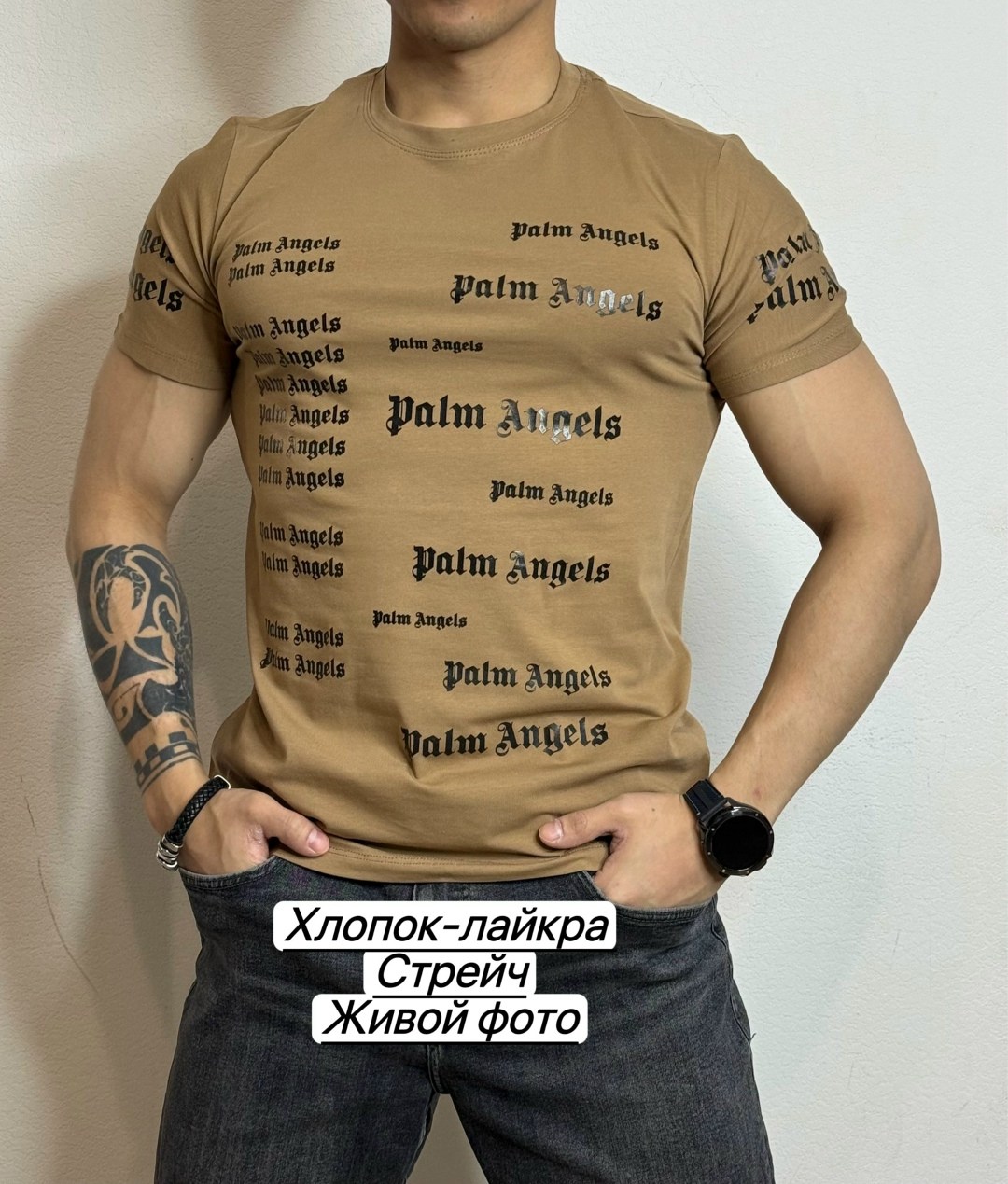 мужские футболки palm angels,футболки мужские,футболка palm angels,футболки для мужчин,футболка