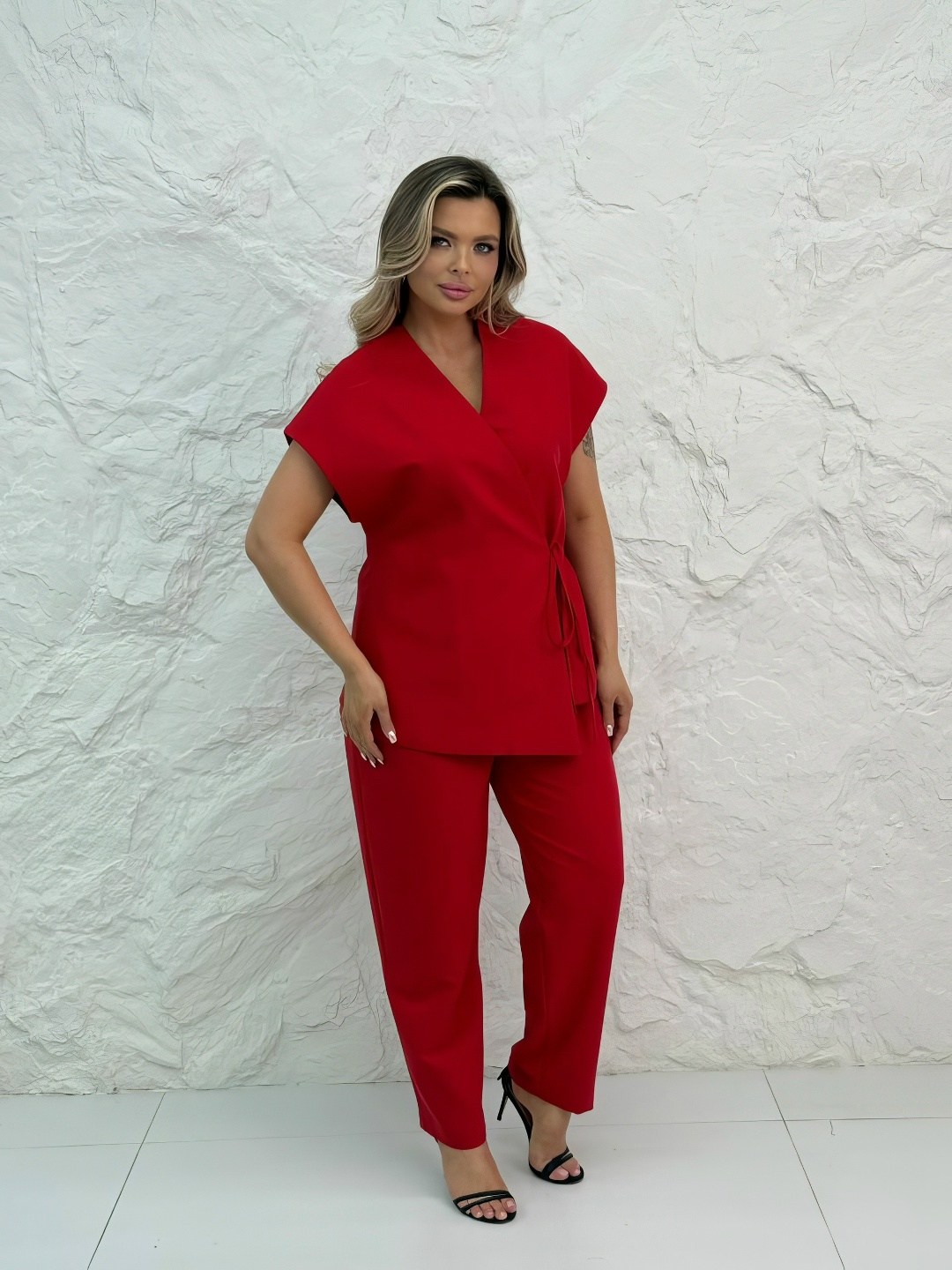 летний брючный костюм женский для полных,костюм женский,брючные костюмы для женщин,стильные костюмы,брючный костюм для полных