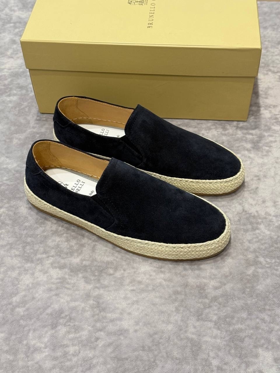 замшевые слипоны brunello cucinelli,эспадрильи brunello cucinelli,слипоны мужские brunello cucinelli,,замшевые лоферы brunello cucinelli