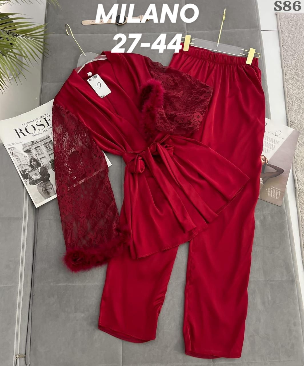 костюм одежда для дома,комплект пижама,пижама шелковая с перьями,пижама женская,женские пижамные комплекты