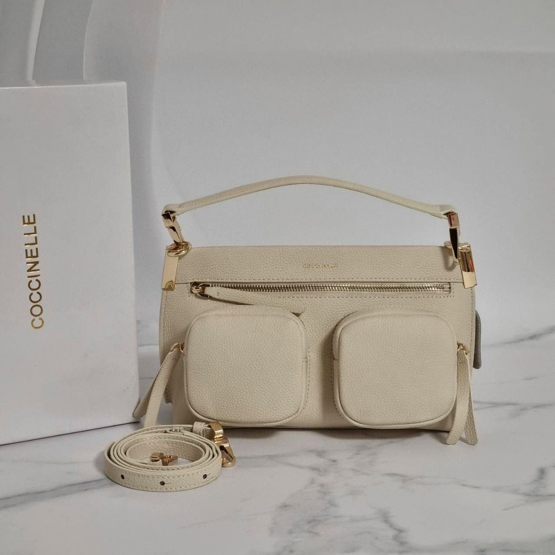 сумка coccinelle,сумка марк якобс бежевая,сумка,бежевая сумка,сумки женская