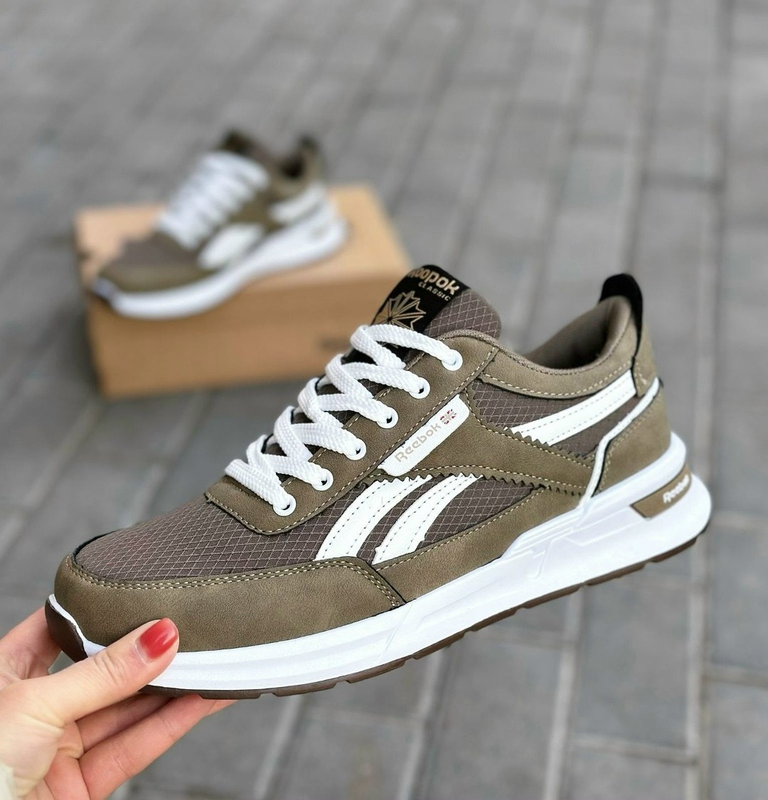 кроссовки мужские reebok,кроссовки reebok,кроссовки,кроссовки reebok classic,кроссовки хаки
