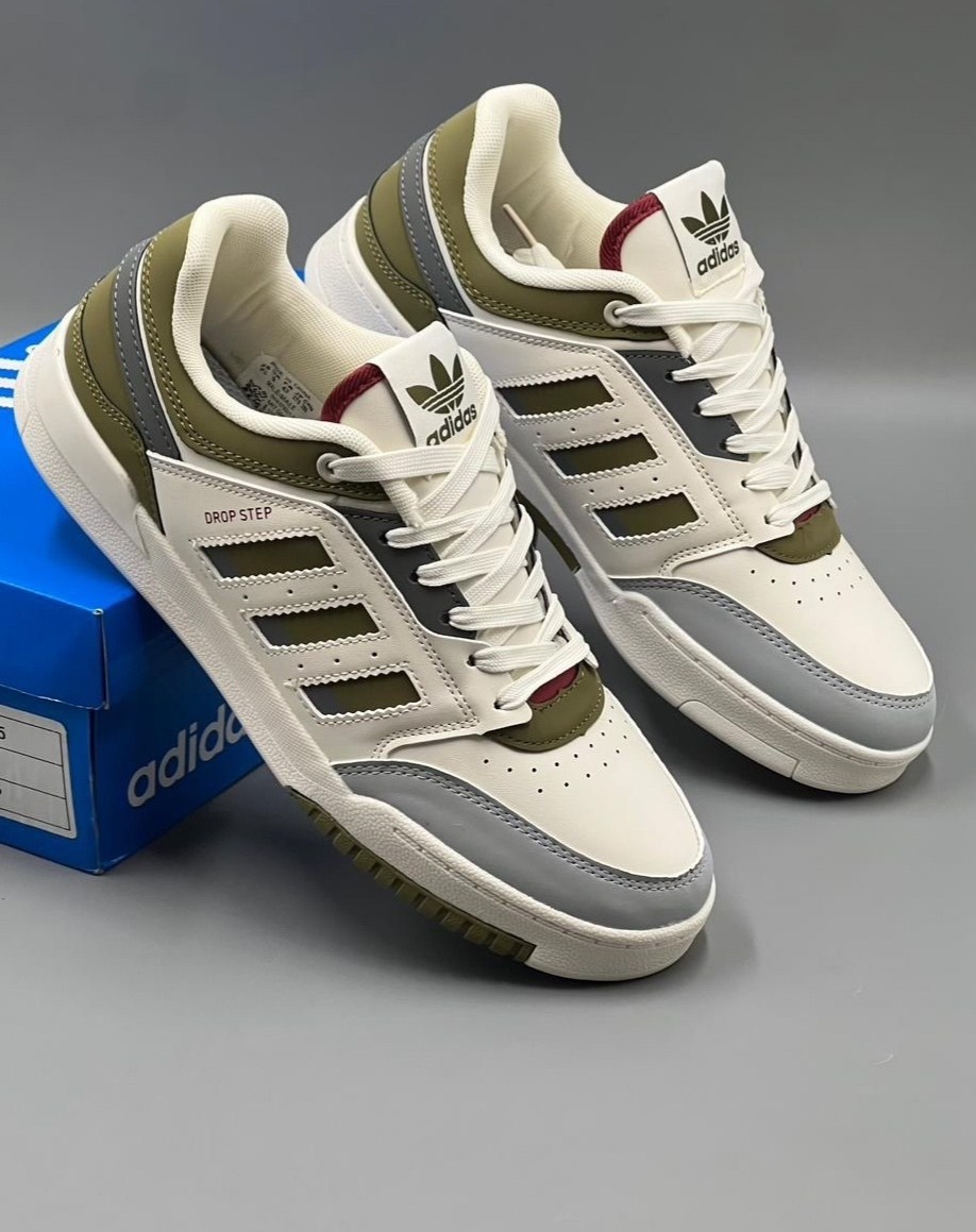 кроссовки adidas,кроссовки адидас,кроссовки мужские adidas,кроссовки,кроссовки для скейтбординга adidas originals drop step молочно-белый