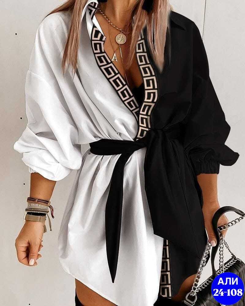 белое платье рубашка с черным поясом,женское платье рубашка,рубашка туника женская,женская туника,белое платье рубашка