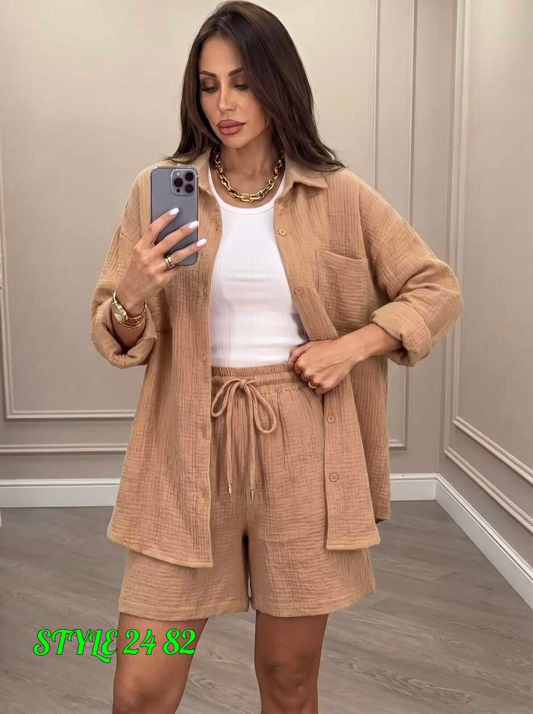 муслиновый костюм женский с шортами,костюм женский с шортами двойка муслиновый летний,костюм женский с шортами двойка муслиновый летний твояmarka,костюм с шортами и рубашкой летний,костюм женский с шо