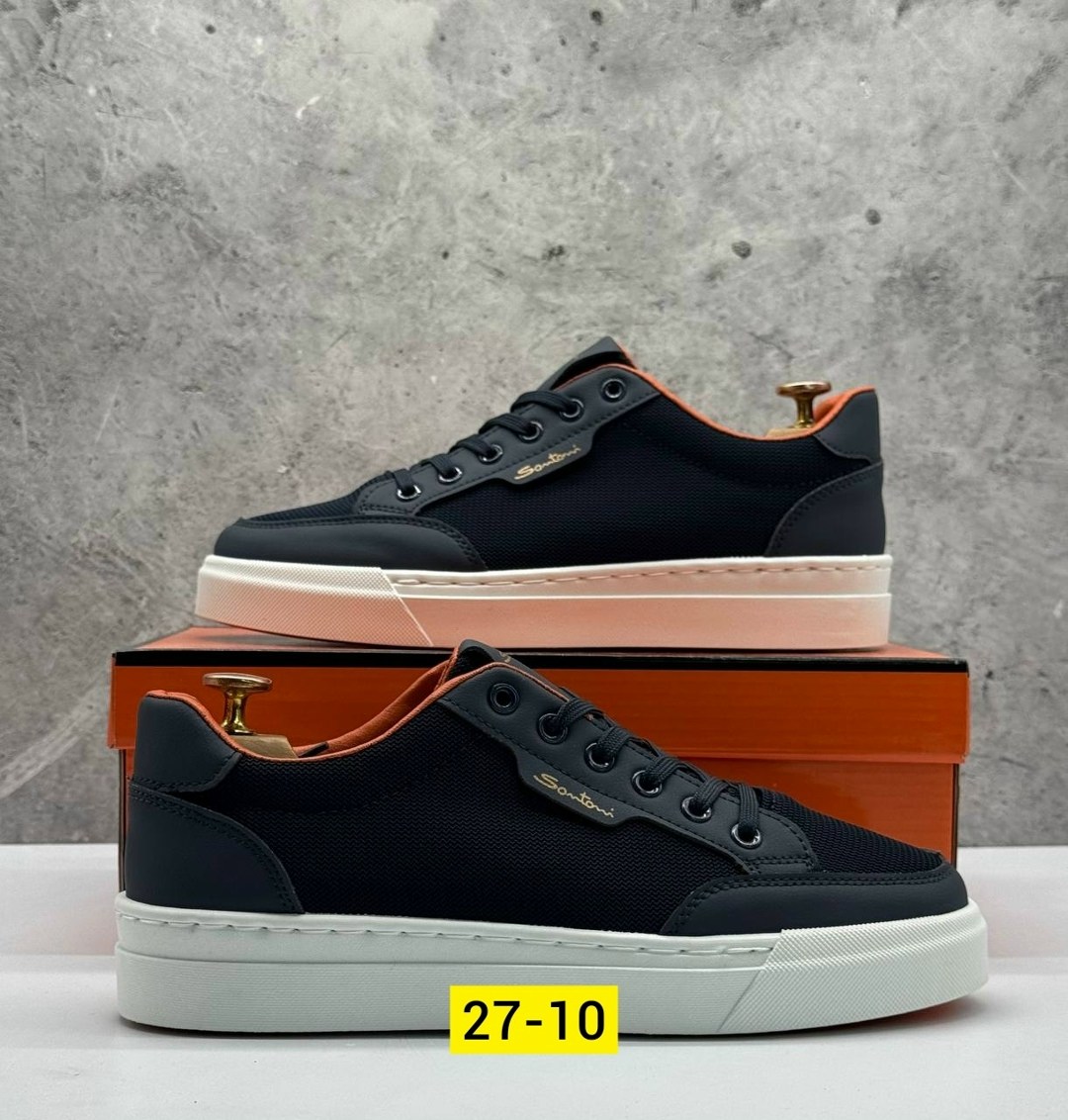 мужские кеды santoni,,кеды мужские,мужская ,кроссовки для мужчин