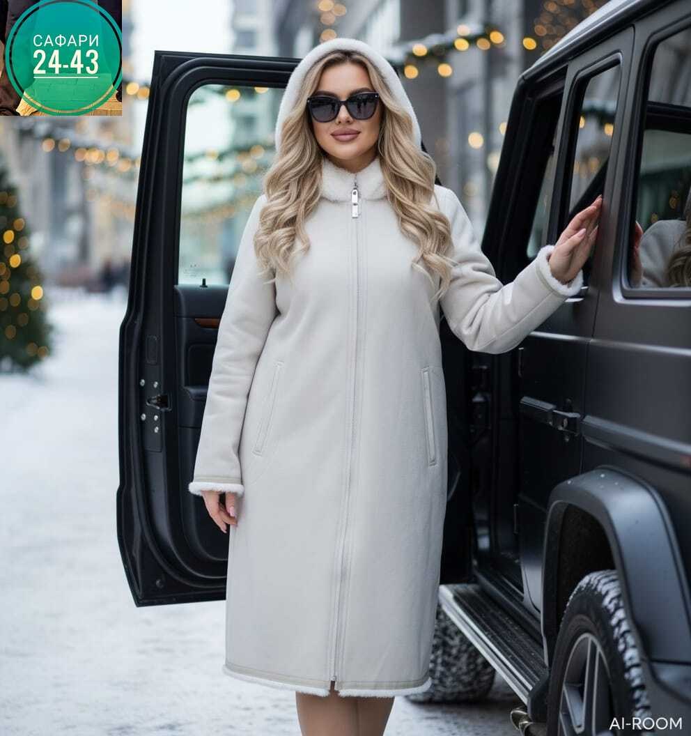 дубленка женская,пальто женское,дубленка зимняя больших размеров с капюшоном двухсторонняя triozima,дублёнка женская зимняя,женское демисезонное пальто