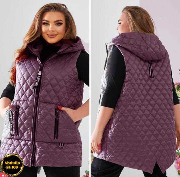 жилетка теплая больших размеров,жилет на синтепоне,жилетка женская больших размеров,демисезонная жилетка,жилетка женская