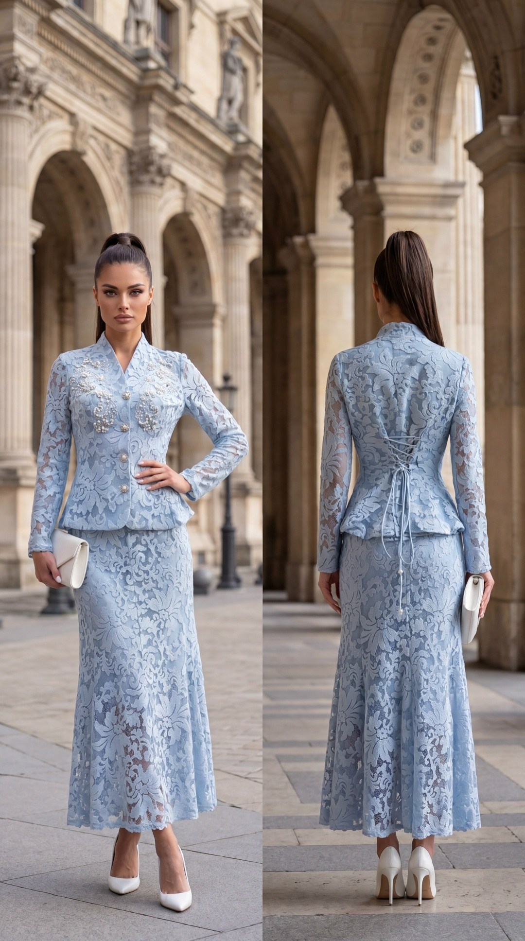 костюм юбочный мода юрс 2593 голубой,элегантные костюмы,костюм мода юрс 2763-3 голубой,костюм мода юрс 2763-3 двойка голубой,женские костюмы с юбкой