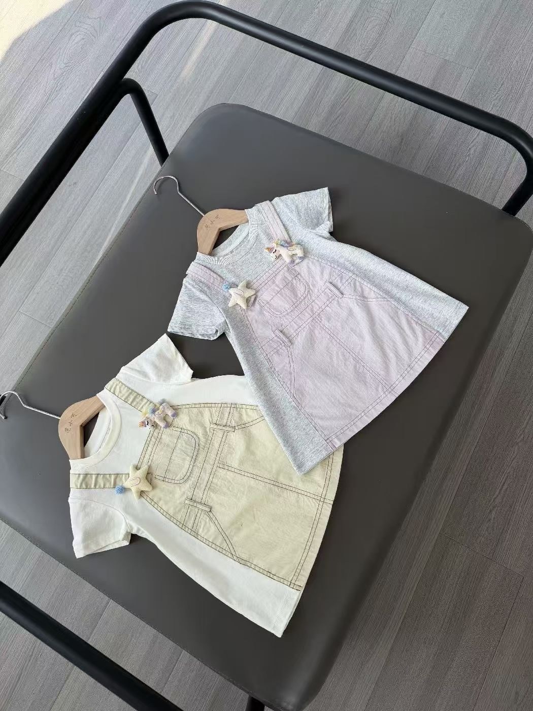 платья для маленьких девочек,комплект одежды для маленьких девочек,платья для новорожденных девочек,платья для малышей,джинсовое платье для девочки