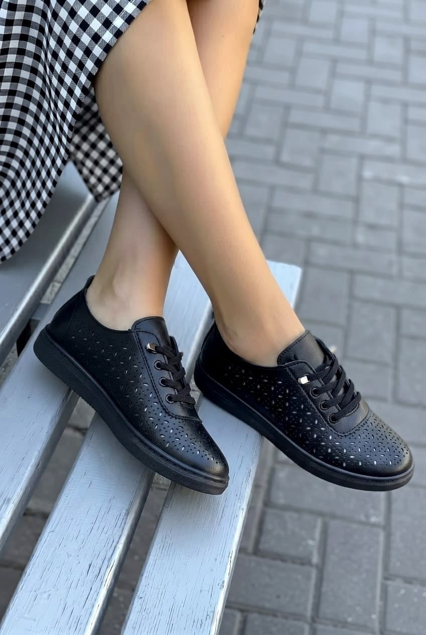 кеды саламандер женские с перфорацией,кеды женски,,слипоны женские,женские кеды