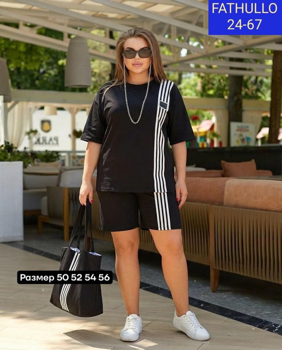 cпортивный костюм больших размеров,женский спортивный костюм больших размеров,женские костюмы больших размеров,летний костюм больших размеров,женские костюмы спортивные