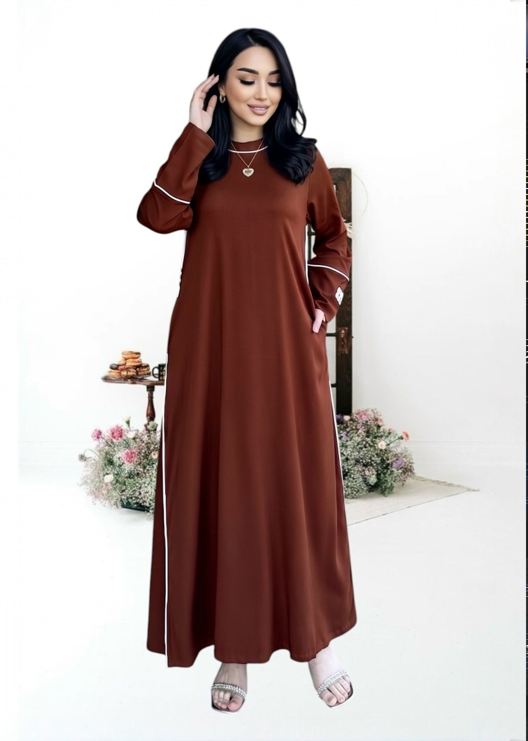 мусульманская платья,мусульманская одежда,платья,платье женской,платье макси
