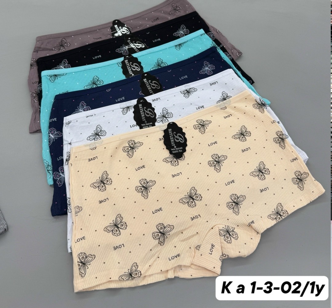 комплект трусов,комплект трусов шорты donella для девочек,женские хлопковые трусы,трусы для женщин,комплект трусов слипы