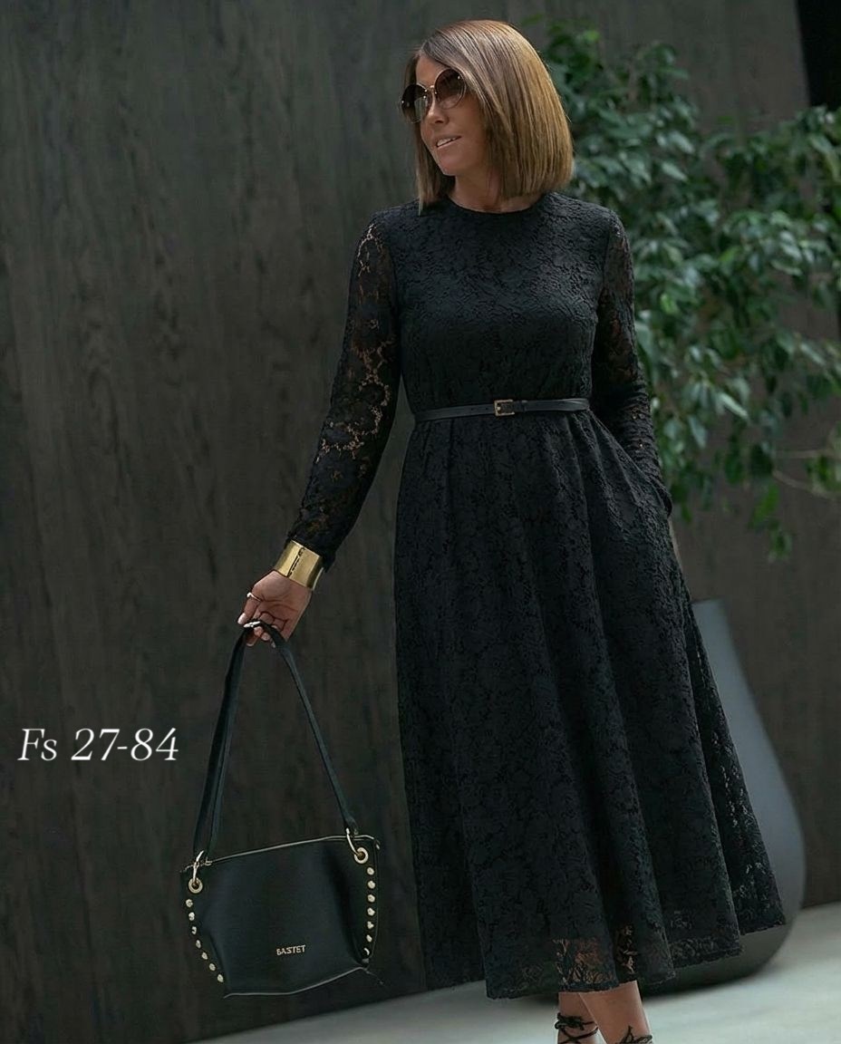 платья,кружевное платье,платье стиль,кружевное платье миди,стильное платье