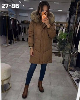 Верхняя одежда