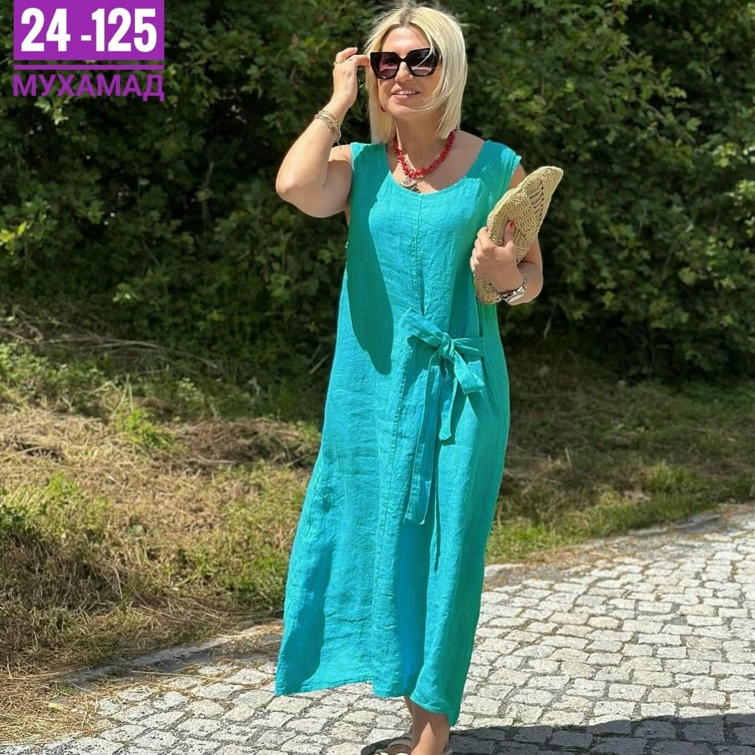 платье летнее бохо,платье сарафан,летние платья из льна,льняное платье летнее,платье изо льна