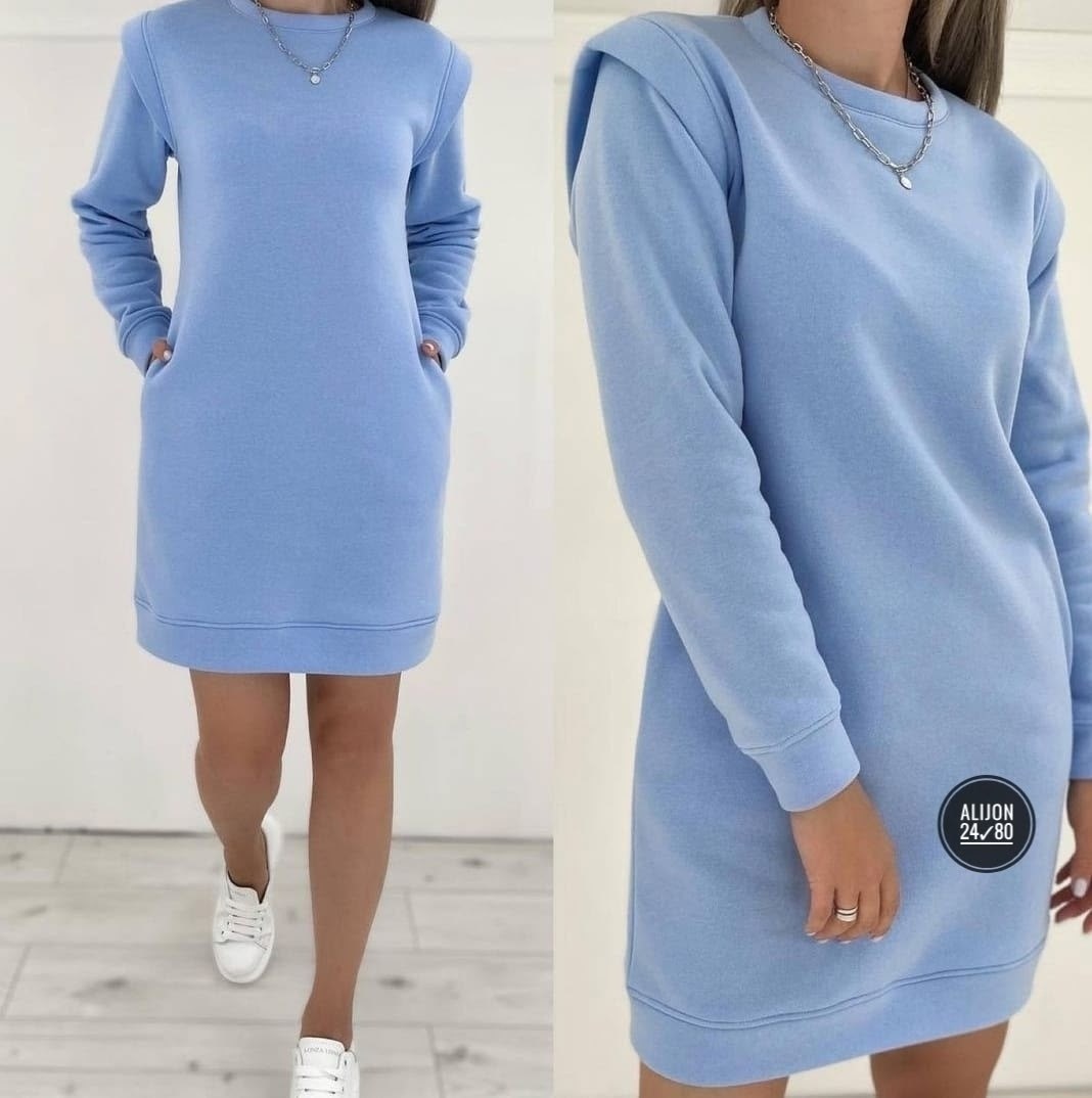 платье-худи женское теплое на флисе,женское платье ткань флис,туника женская,платье женское,туника из флис