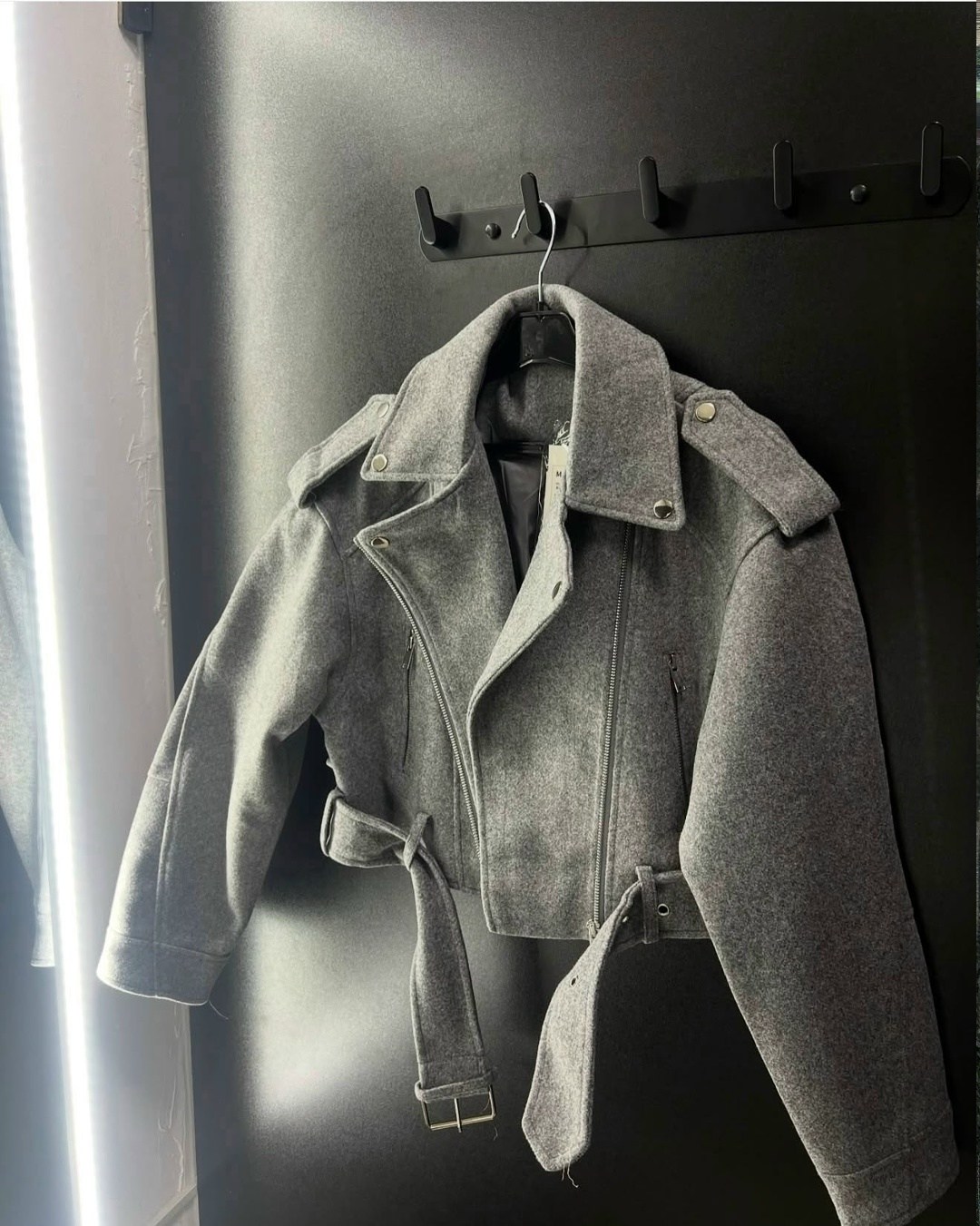 косуха куртка кашемір модель 025,куртка косуха,пальто косуха,куртка косуха ткань кашемира драп,косуха куртка кашемір