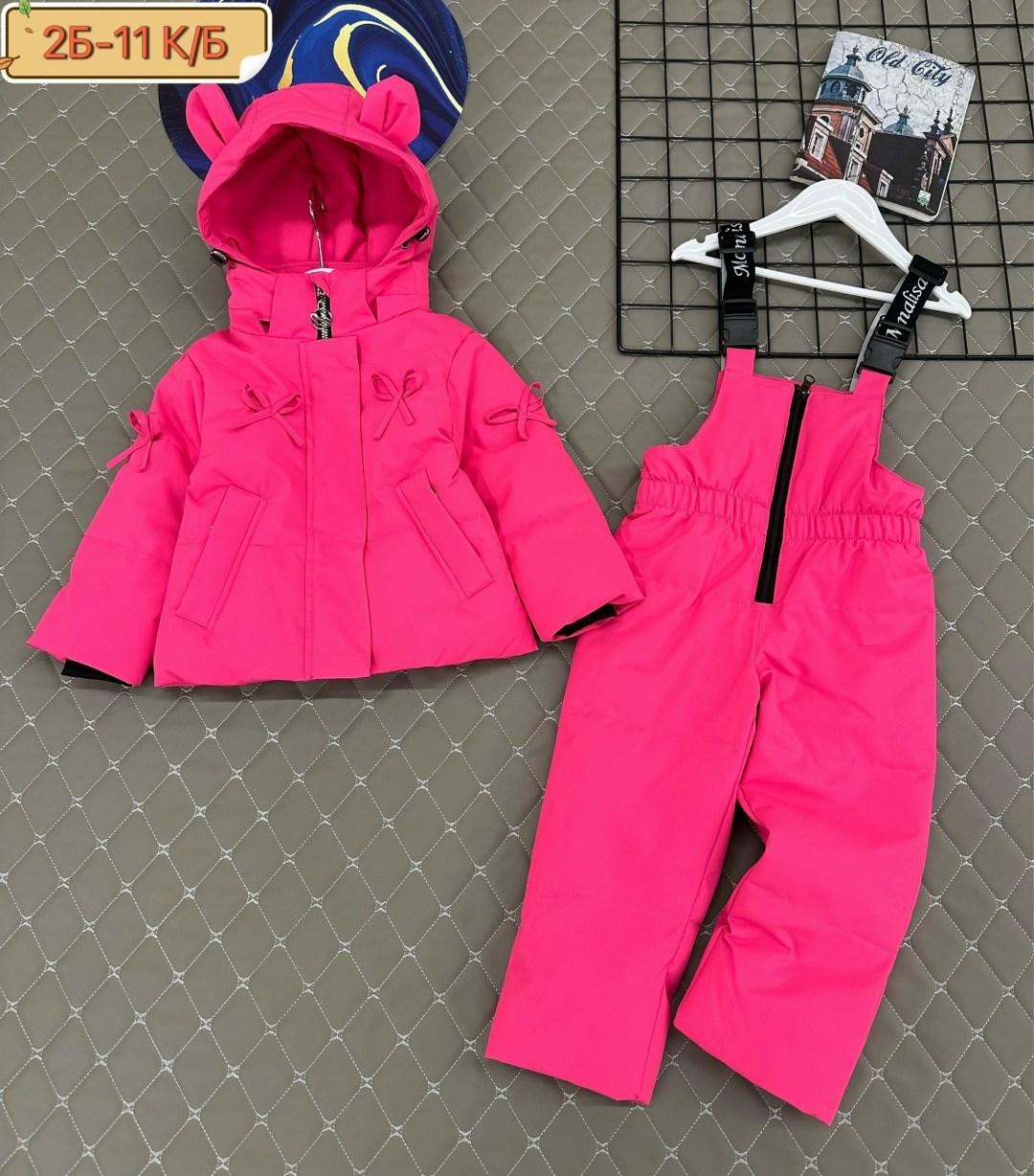 зимний костюм для девочки super pogo kids,костюм зимний,зимний костюм для девочки,комплект зимний куртка,детский зимний костюм