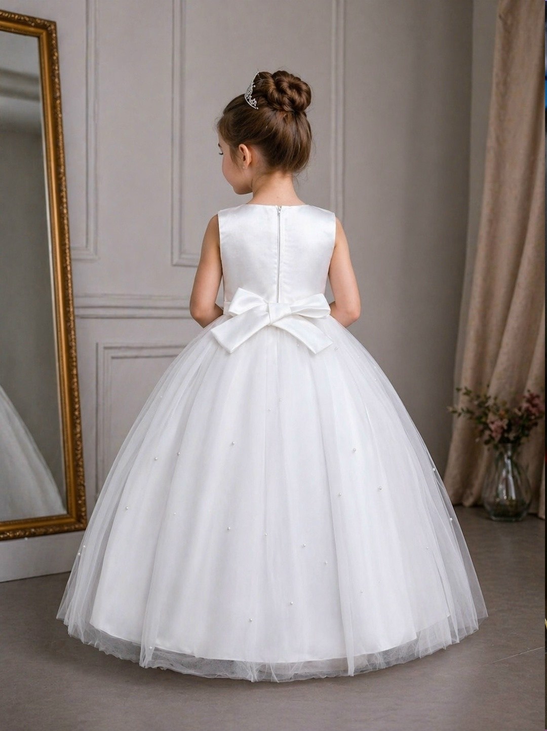 платье для свадьбы,платье для девочки,свадебная платье,бальное платье для девочки,детские бальные платья