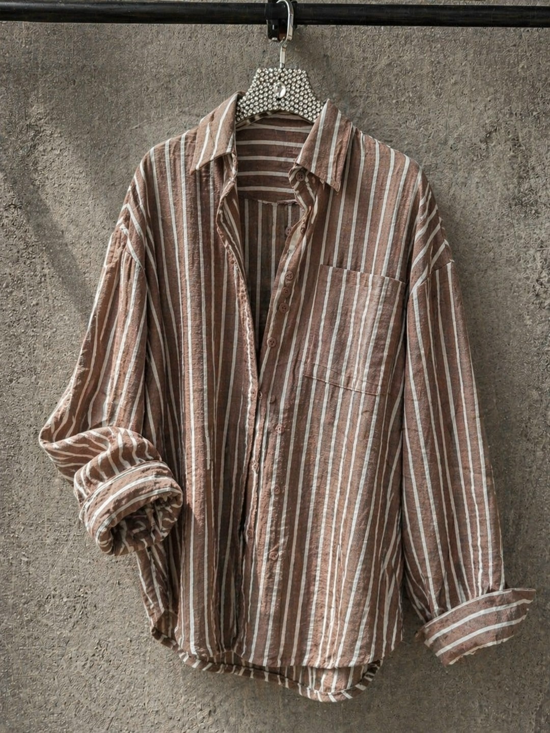 повседневная рубашка,льняная рубашка в вертикальную полоску,винтажная полосатая рубашка с длинным рукавом,мужская рубашка с длинным рукавом из хлопка и льна в полоску,льняные рубашки