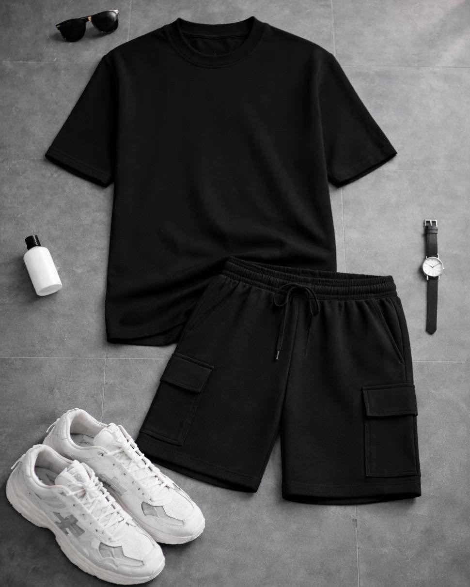 костюм летний с шортами и футболкой,костюм бежевый,мужские комплекты,костюм бежевый мужской,спортивные костюм с шортами