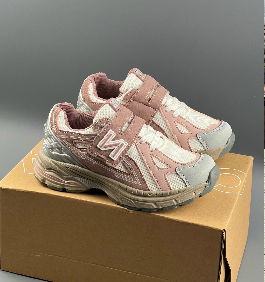 кроссовки 9060 unisex new balance светло-розовый,кроссовки new balance,new balance 9060 (wide) toddlers' shoes grey/white iv9060-gy-w,кроссовки new balance 9060 little kid розовый,кроссовки