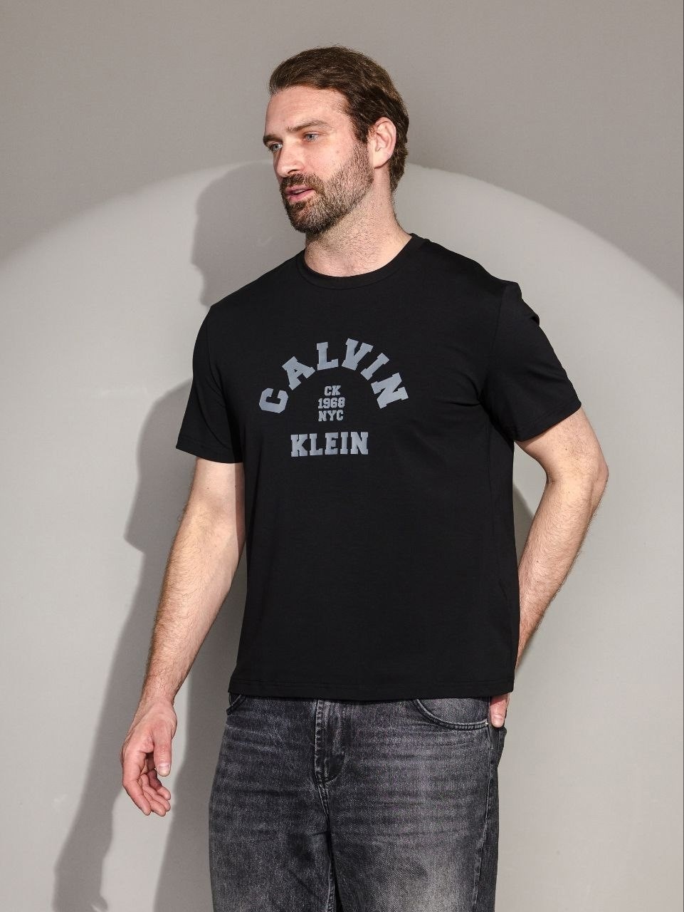 футболка calvin klein мужская,футболки мужские,футболка мужская чёрная,футболка,футболка кальвин кляйн мужская