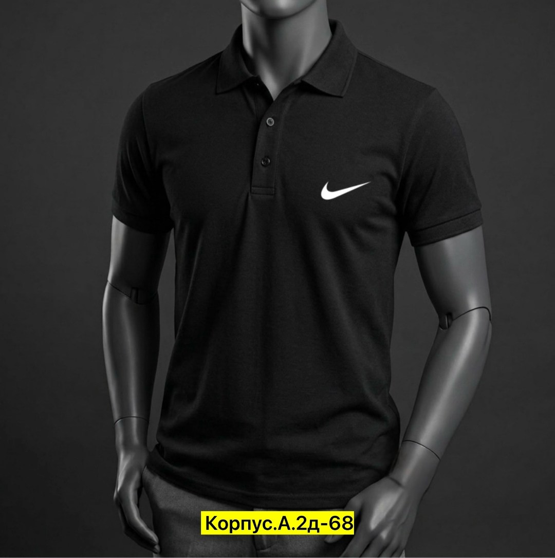 мужская футболка поло,мужские футболки,футболки для мужчин,поло найк мужские,поло найк черное