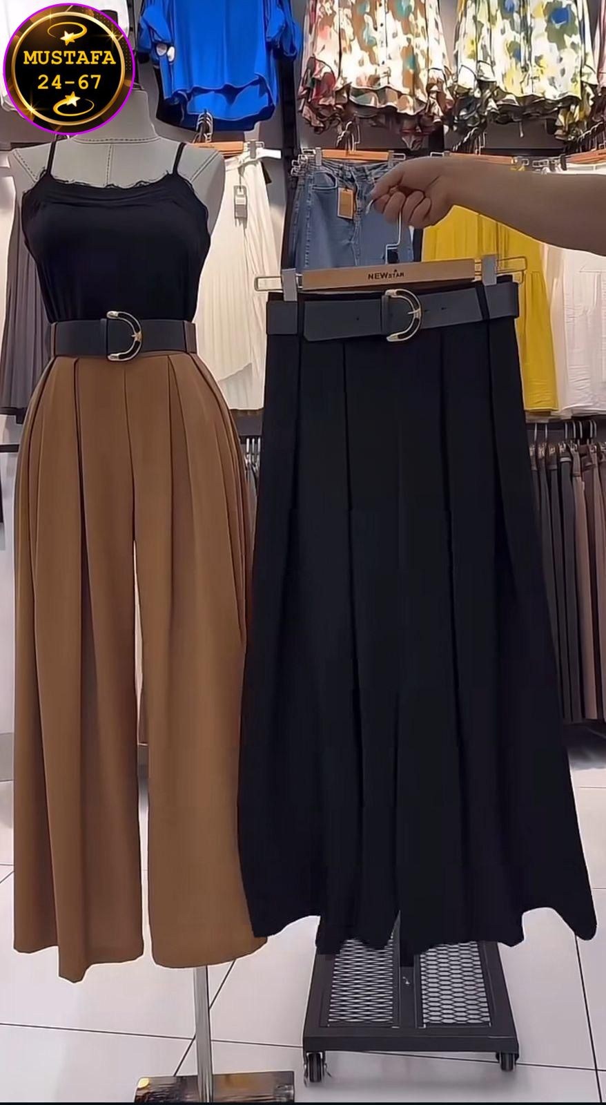 модные брюки палаццо,женские широкие брюки,брюки-юбка женские,повседневные брюки,брюки с широкими штанинами