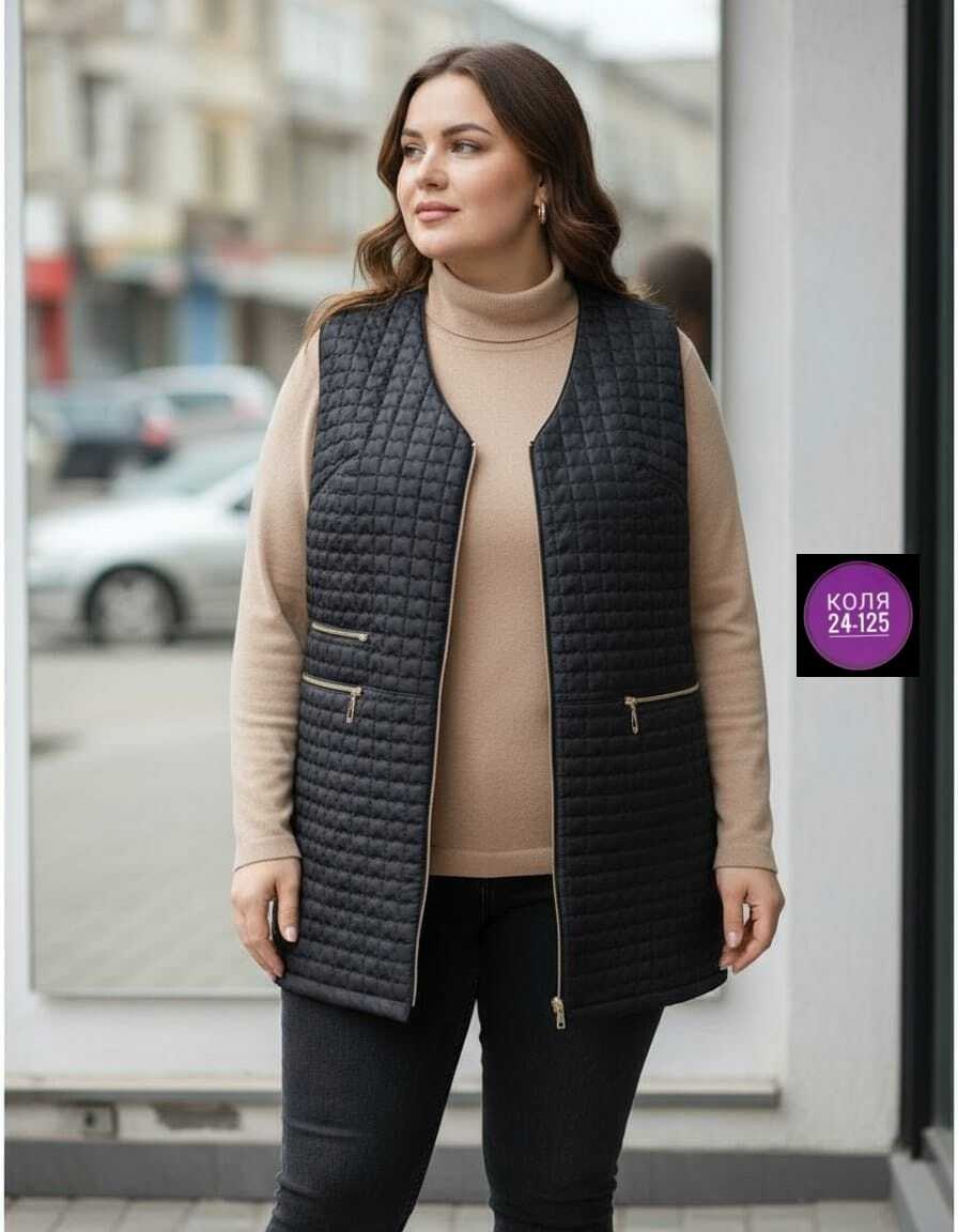 жилет большие размер,стеганые жилеты женские длинные,жилетка женская,жилет женский,жилет