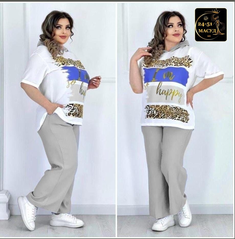 костюм двойка женский большого размера,женские костюмы больших размеров,спортивный костюм женский 2026,костюм женский,стильные костюмы