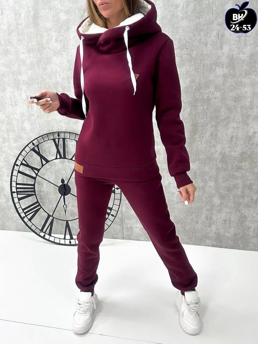 женский спортивный костюм на флисе,женский спортивный костюм на флисе арт. 11645457,женский костюм на флисе,костюм женский на флисе арт. 11877330,cпортивный костюм теплый женский