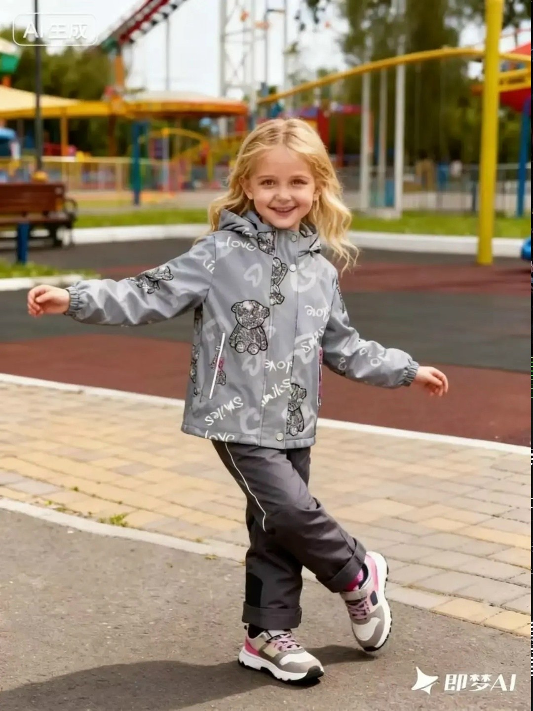 комплект верхней одежды stella,комплект верхней одежды,демисезонный костюм для девочек,комплект демисезонный,демисезонная куртка