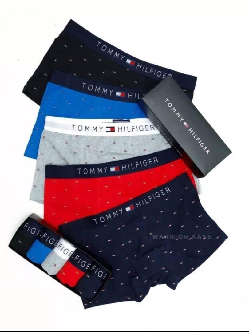 мужской набор трусов,комплект трусов боксеры tommy hilfiger,комплект трусов мужских,комплект трусов мужские боксеры,мужские трусы томми хилфигер набор 5 шт