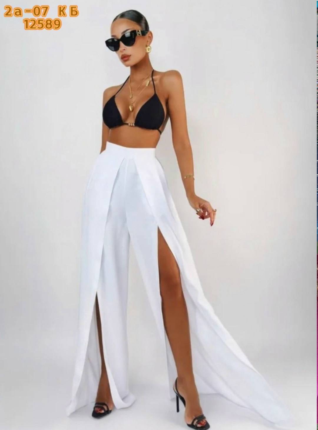 брюки палаццо с разрезами,женские летние брюки палаццо,брюки палаццо с завышенной талией,женские широкие брюки палаццо,брюки палаццо