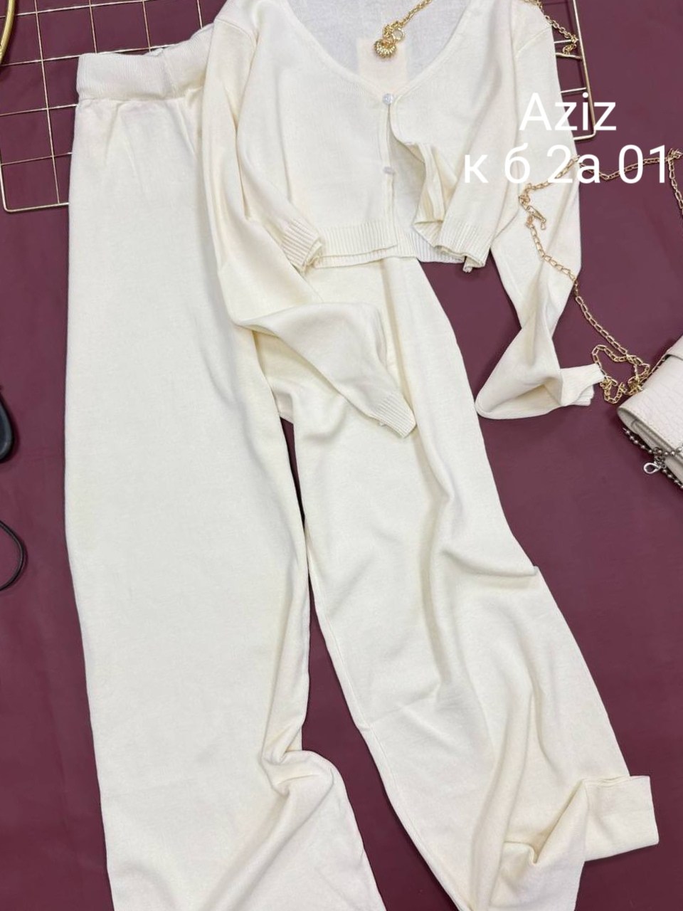 женский костюм двойка,брючный костюм,трикотажные костюмы,костюм женский с брюками палаццо,костюм женский