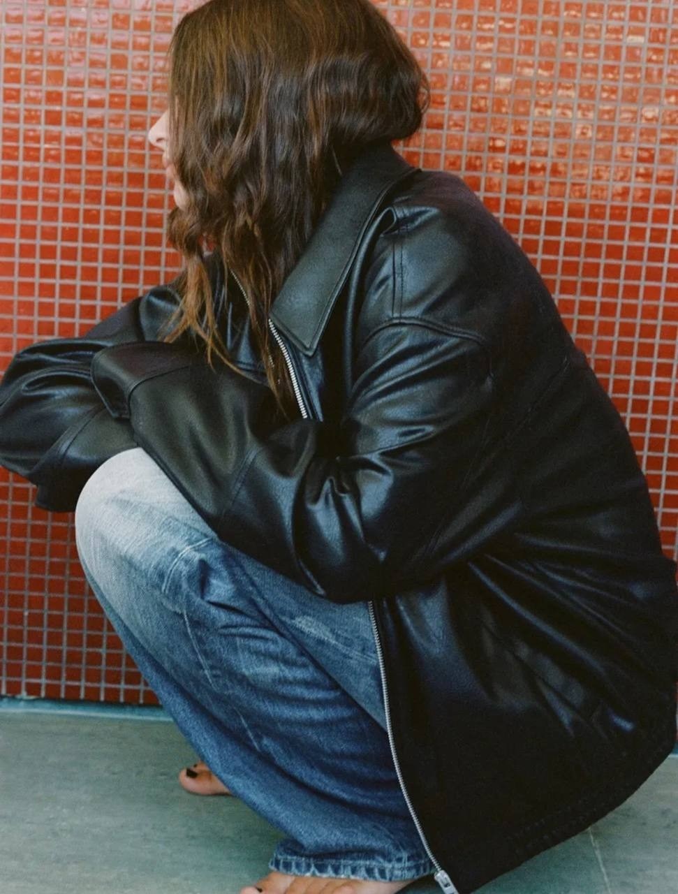 кожаная куртка,женская кожаная куртка,стильная куртка,куртка косуха,куртка женская