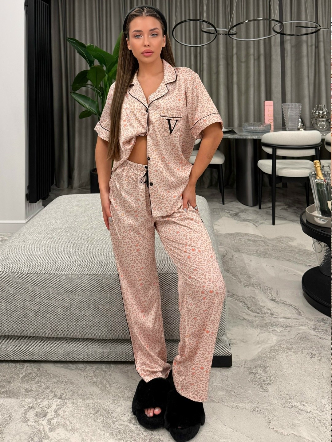 пижама женская,пижама комплект,пижама,пижама для женщин,стильная пижама