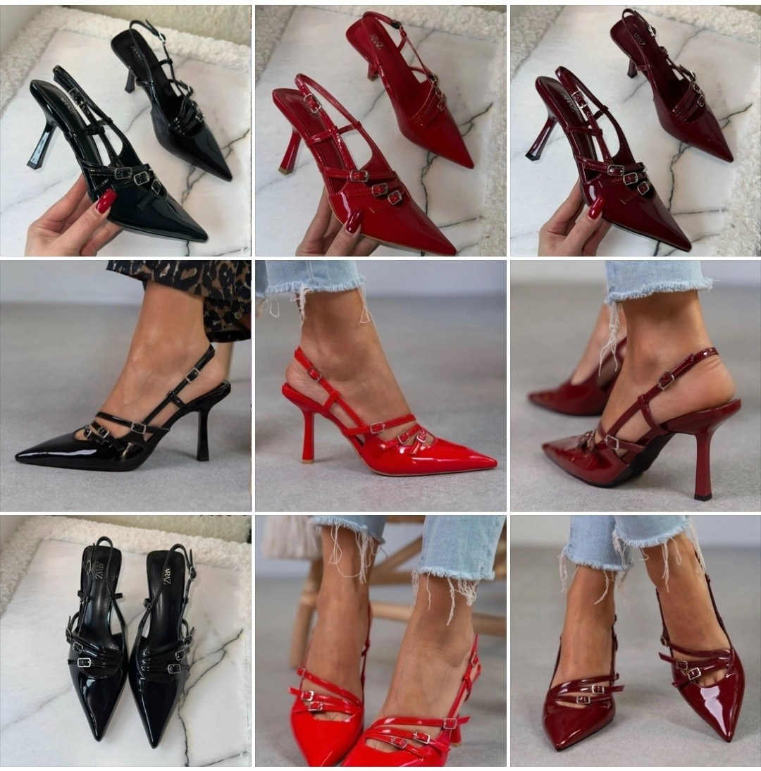 босоножки на каблуках,босоножки красные,женские туфли лодочки,туфли с ремешками,туфли лодочка