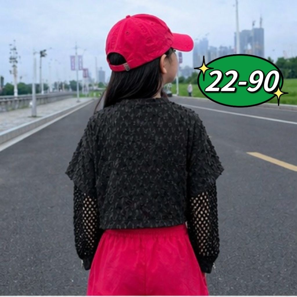 топ сетка с рукавами для девочки koko&brand,кофта для девушек,женская кофта,толстовка кофта,кофта для девочек