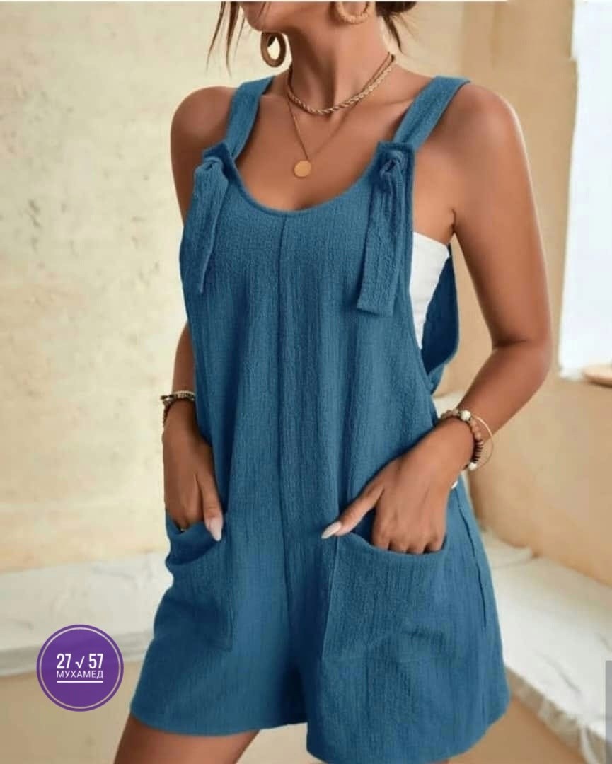женский летний комбинезон,летние комбинезоны,комбинезон летний повседневный,женские комбинезоны,женские повседневные свободные комбинезоны