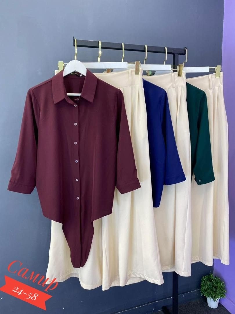 костюм с юбкой,женский костюм с юбкой,костюм с юбкой летний,повседневный костюм,костюм женский