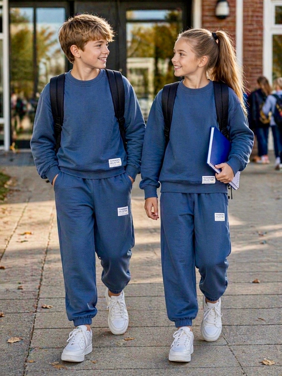 спортивный костюм для мальчика и девочки,свитшот серый,одежда для подростка,спортивный костюм детский,костюм детский