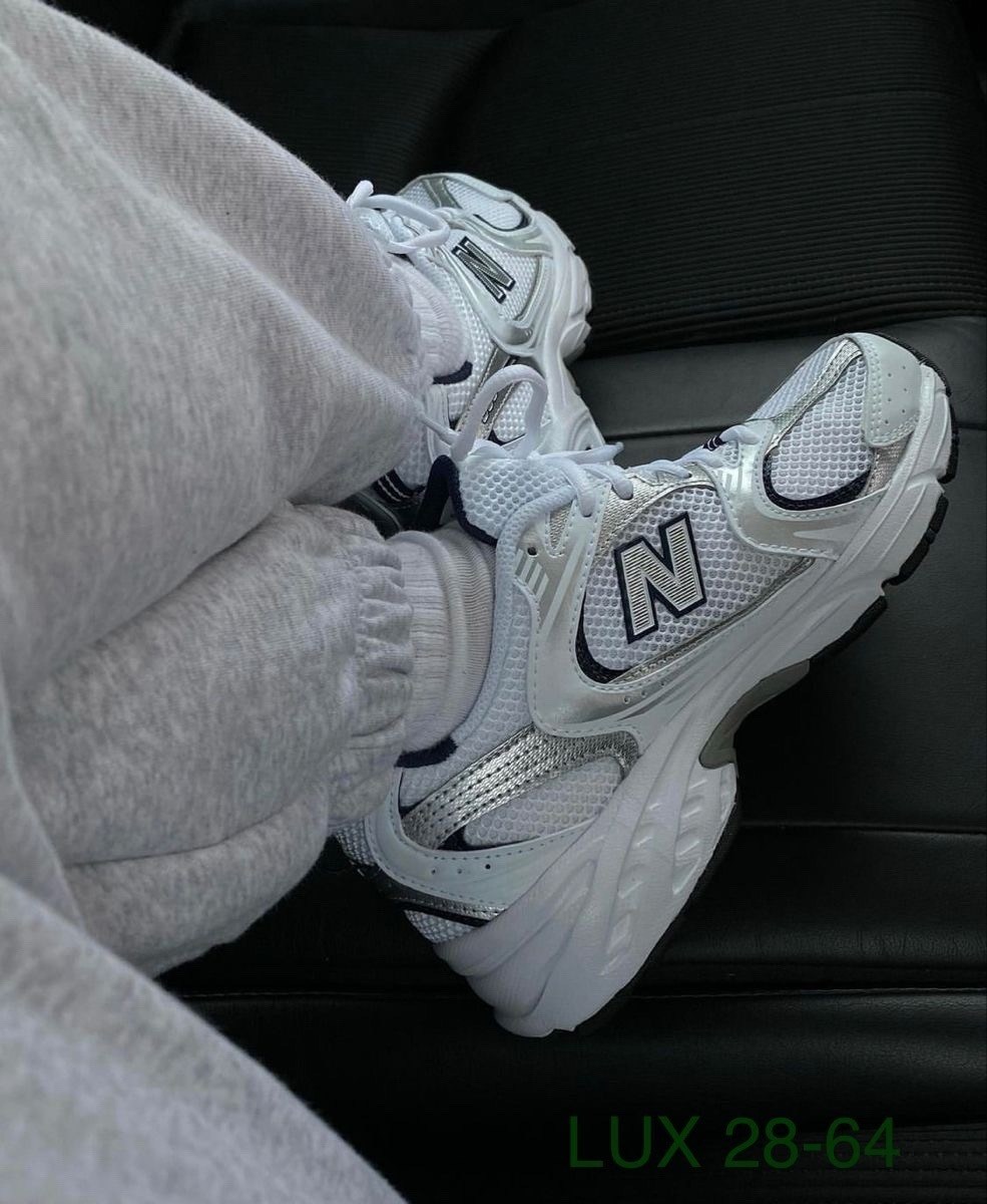 кроссовки new balance 530,new balance 530 white silver navy,new balance 530,кроссовки new balance,new balance 530 white silver