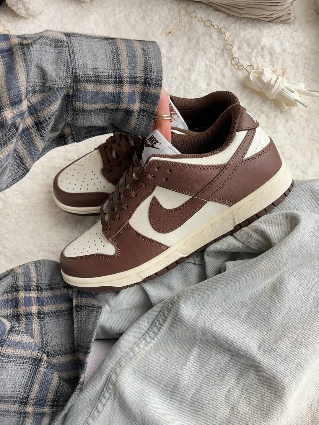 кроссовки найк nike dunk low cacao wow,nike коричневые кроссовки dunk для женщин,кроссовки sb dunk low nike,кроссовки nike sb dunk low "cacao",nike коричневые кожаные низкие кроссовки / кеды dunk для